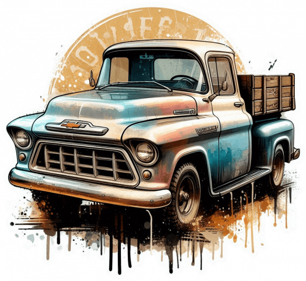 Chevrolet Task Force 1955 03