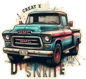 9946-GMC 100 Series 1955 04 GMC 100 Series 1955 04