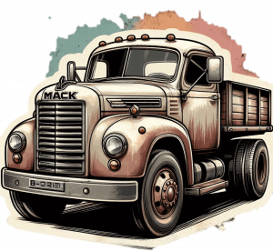 9949-Mack B-Series 1953 03 Mack B-Series 1953 03