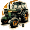 Case IH Magnum 7250 – 1992 03