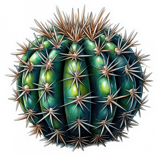 Cactus de Barril 05