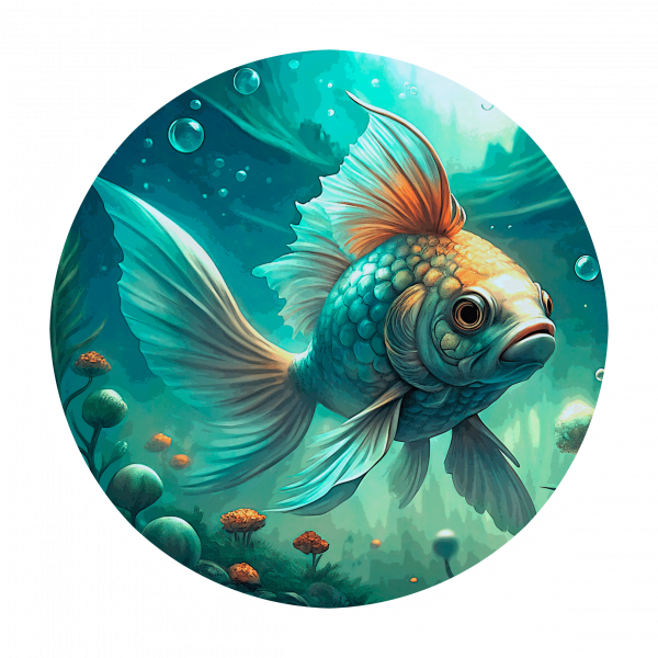 Pez Dorado