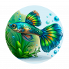 Pez Guppy