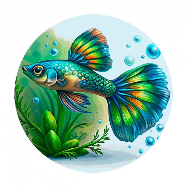 Pez Guppy