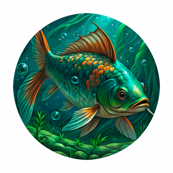 Pez Koi