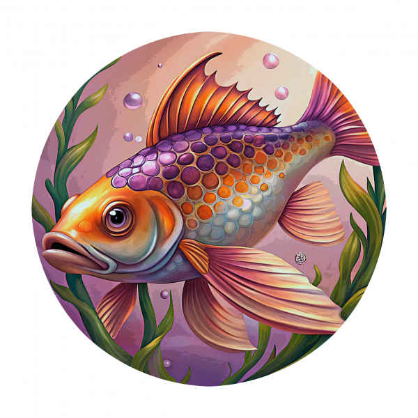 Pez Koi
