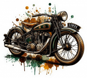 Bultaco Metralla 1965