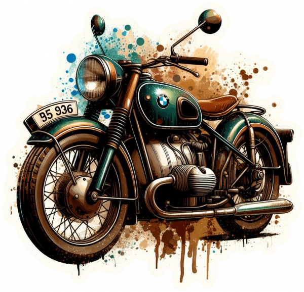 BMW R5 (1936)