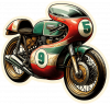 Ducati 250 Monza 1965