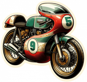 Ducati 250 Monza 1965