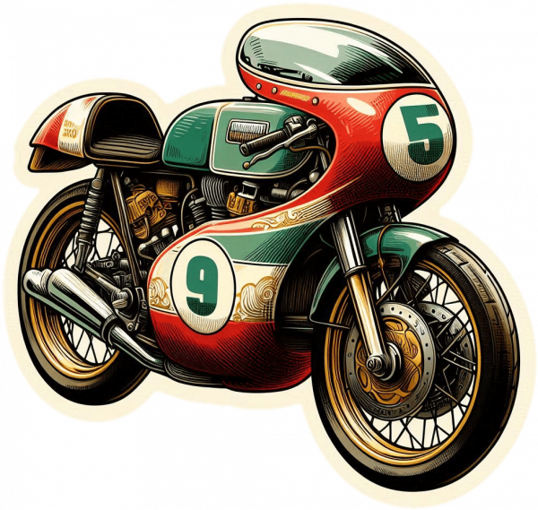 Ducati 250 Monza 1965