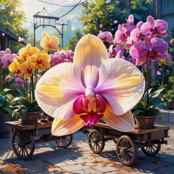 Orquideas