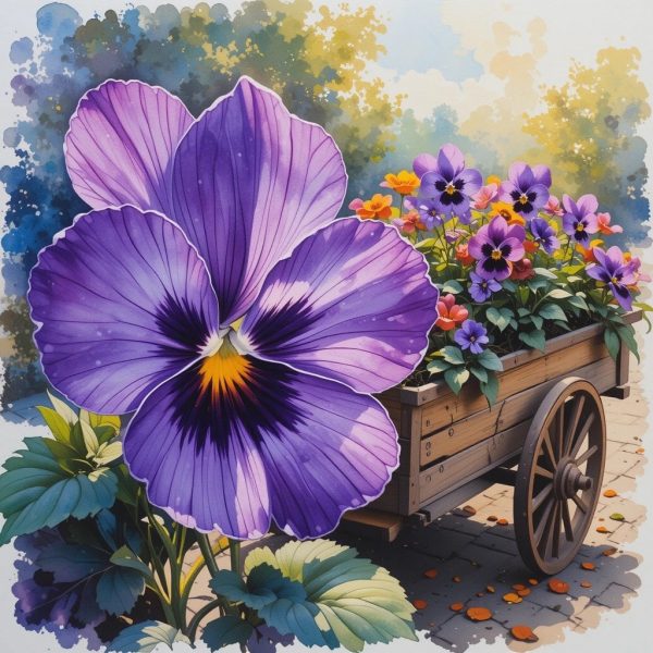 Violetas