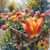 Tulipanes
