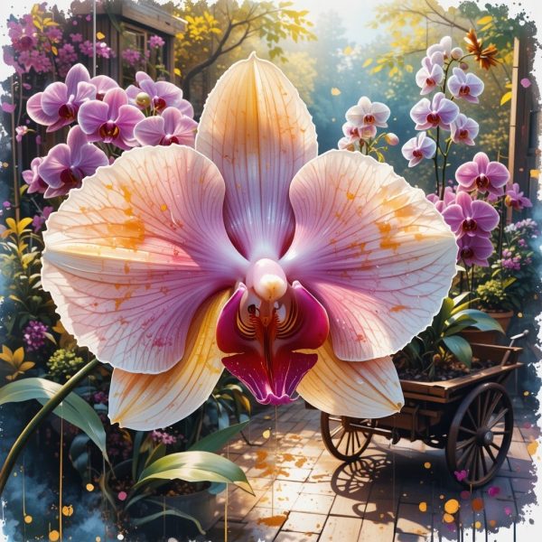 Orquideas