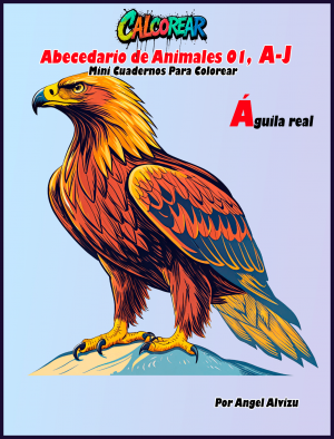 Abecedario de Animales 01 A-J