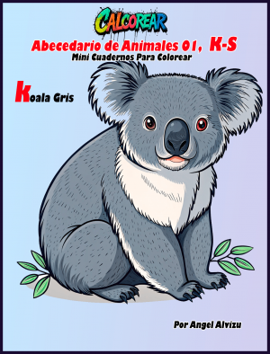 Abecedario de Animales 02 K-S