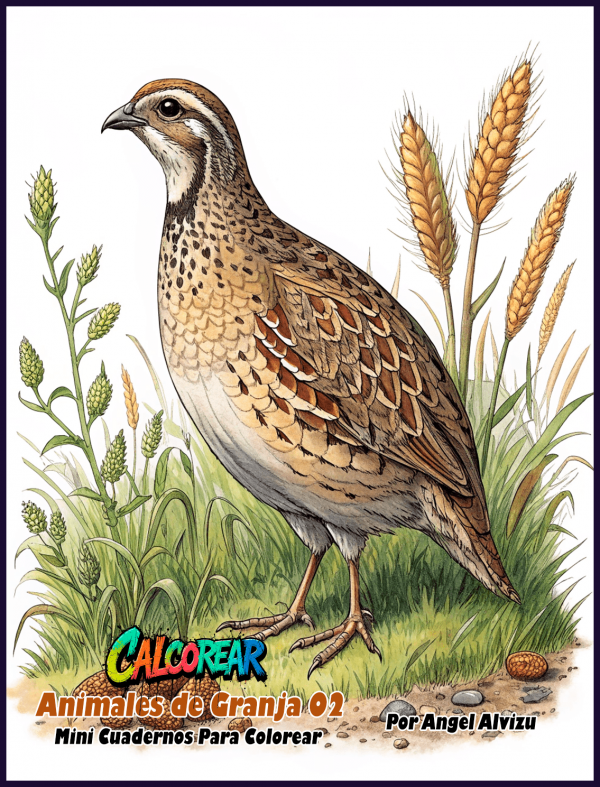 Animales de Granja 02