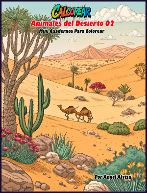 Animales del Desierto 02
