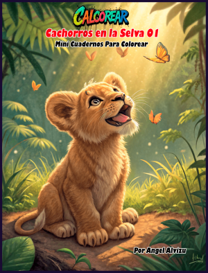 Cachorros en la Selva 01
