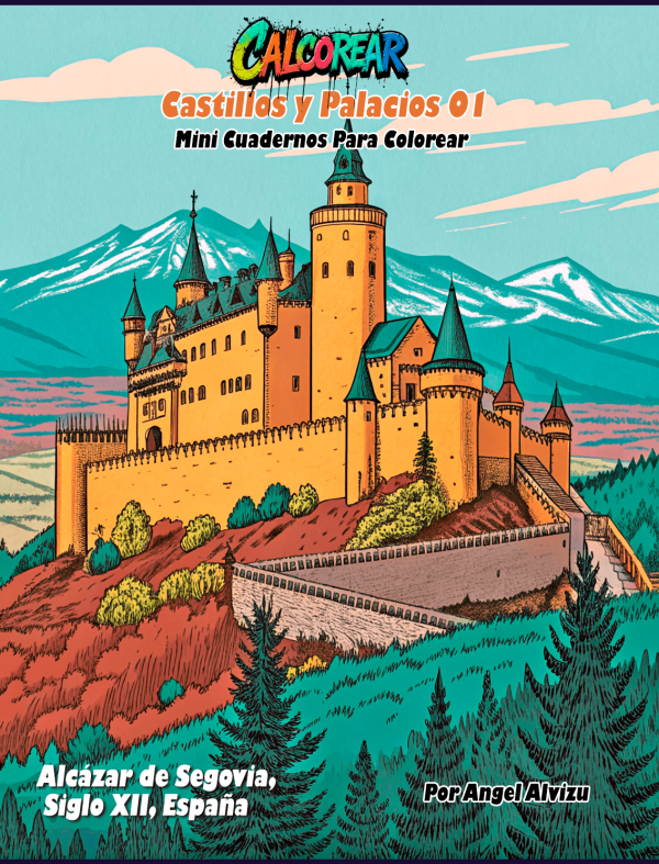 Castillos y Palacios 01