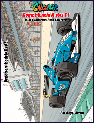 Competencia Autos F1