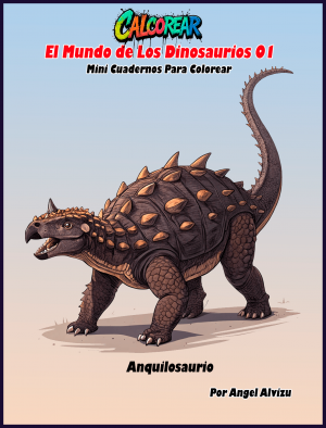 El Mundo de Los DInosaurios 01