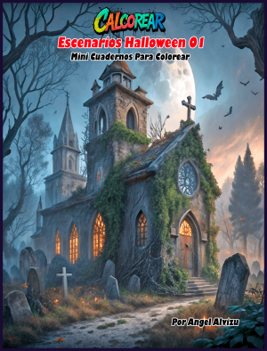 Escenarios Halloween 01