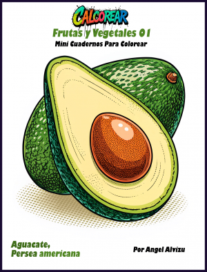 Frutas y Vegetales 01