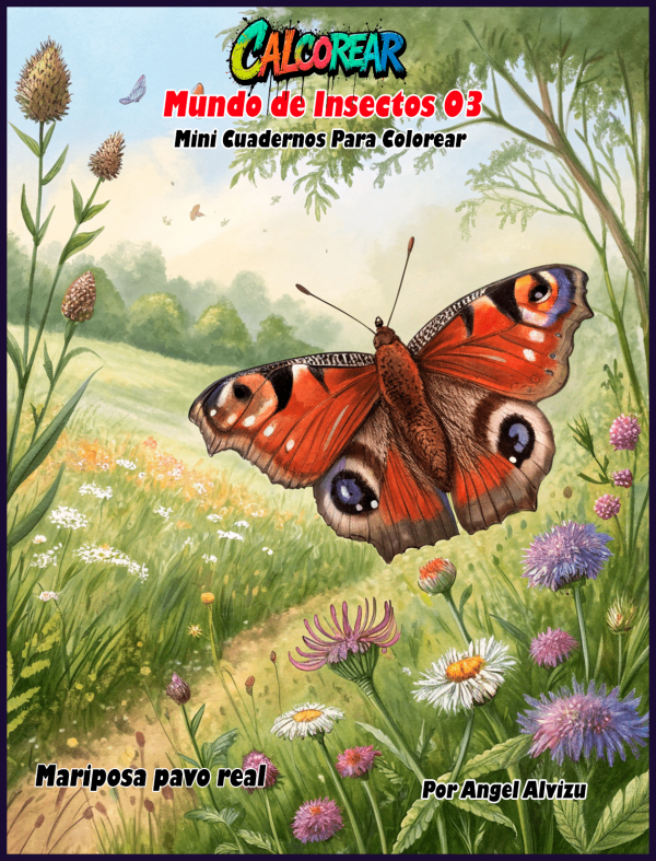 Mundo de Insectos 03