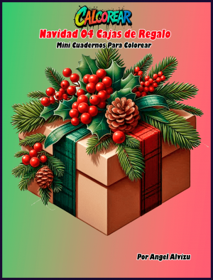 Navidad 04 Cajas de Regalo