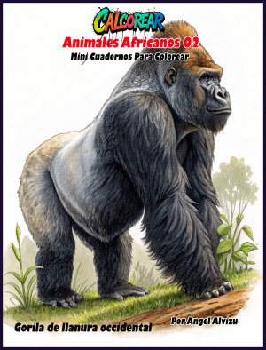 Animales Africanos 02