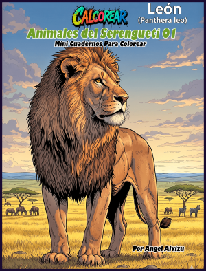 Animales del Serengueti 01