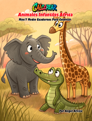 Animales Infantiles de Africa