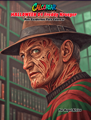 Halloween 04 Freddy Krueger