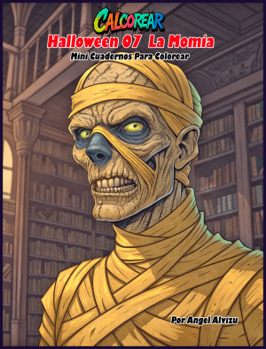 Halloween 07 La Momia