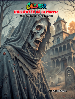 Halloween 08 La Muerte