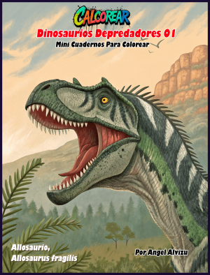 Dinosaurios Depredadores 01