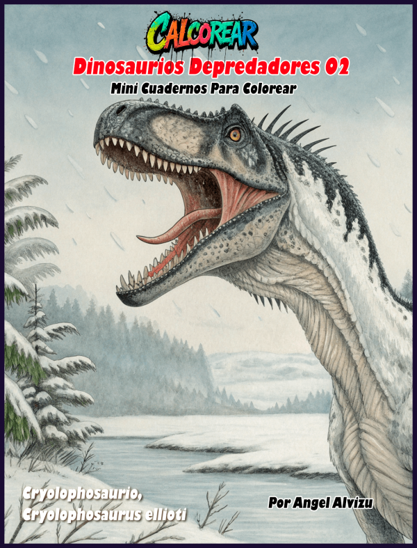 Dinosaurios Depredadores 02
