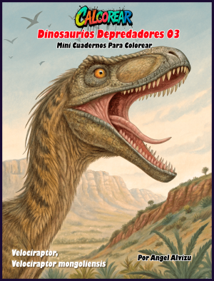 Dinosaurios Depredadores 03