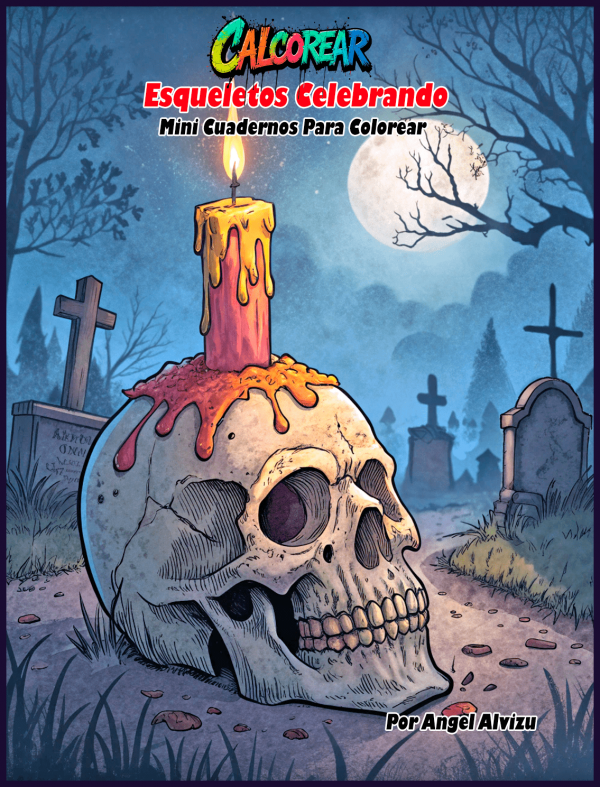 100186 Esqueletos Celebrando -min PORTADAS Esqueletos Celebrando