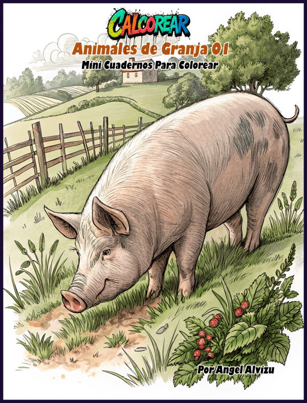 Animales de Granja 01