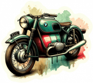 BMW R60-2 1960 02