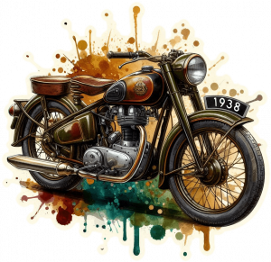 BSA Gold Star (1938) 01