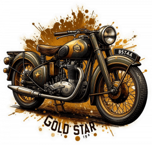 BSA Gold Star (1938) 02