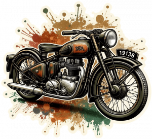 BSA Gold Star (1938) 03