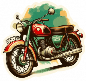 Bultaco Metralla 1965