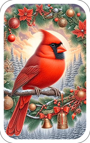 Cardenal De Navidad