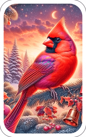 Cardenal De Navidad