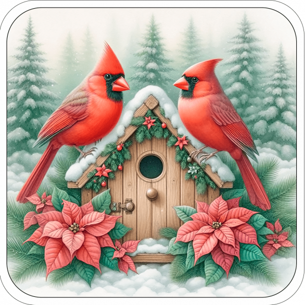 10371 Cardenales de Navidad en Casita 03-min Cardenales De Navidad En Casita